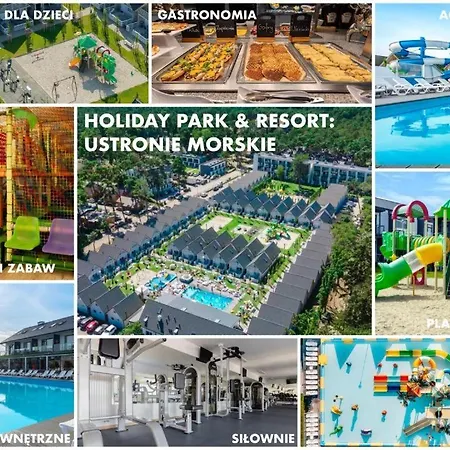 Baltic Park Iib Z Basenem Letnim By Holidaysun Sianozety