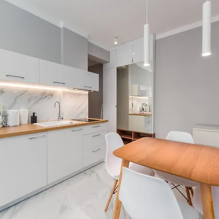 Apartment Baltic Park Iib Z Basenem Letnim By Holidaysun Sianozety