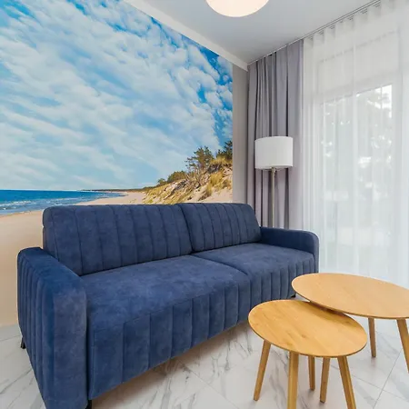 Apartment Baltic Park Iib Z Basenem Letnim By Holidaysun *