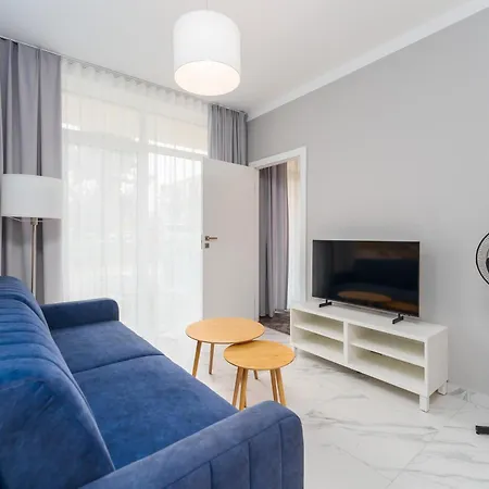 Apartment Baltic Park Iib Z Basenem Letnim By Holidaysun *