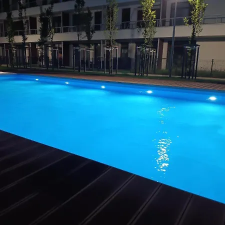Baltic Park Iib Z Basenem Letnim By Holidaysun Apartment